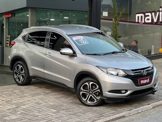 HONDA HR-V 1.8 16V FLEX EX 4P AUTOMÁTICO HONDA HR-V 1.8 16V FLEX EX 4P AUTOMÁTICO